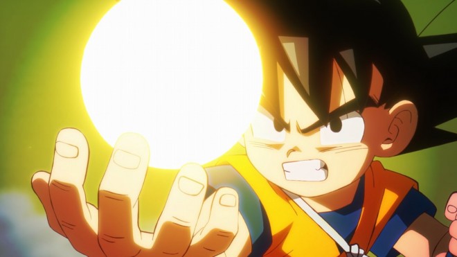 Dragon Ball DAIMA